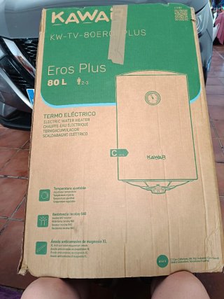 Termo Eléctrico Thermiket