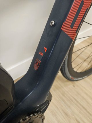 BMC Alpenchallenge AMP LT Cross Eléctrica