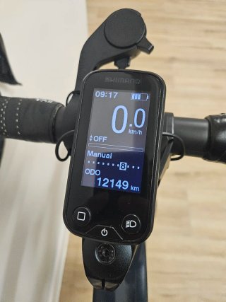 BMC Alpenchallenge AMP LT Cross Eléctrica