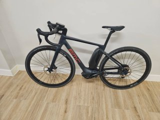 BMC Alpenchallenge AMP LT Cross Eléctrica