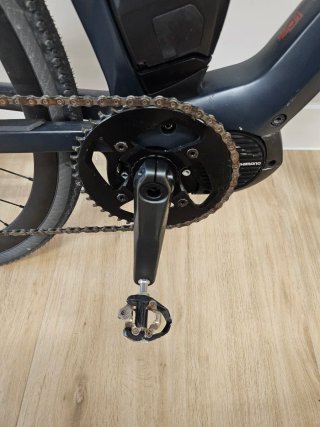 BMC Alpenchallenge AMP LT Cross Eléctrica