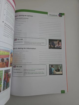 INFLUENCE TODAY 3 Workbook, Competence Evaluati...