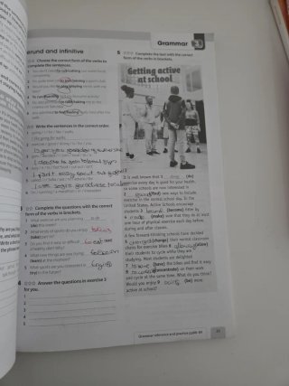 INFLUENCE TODAY 3 Workbook, Competence Evaluati...