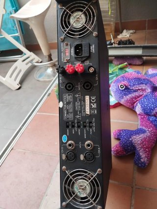 Amplificador