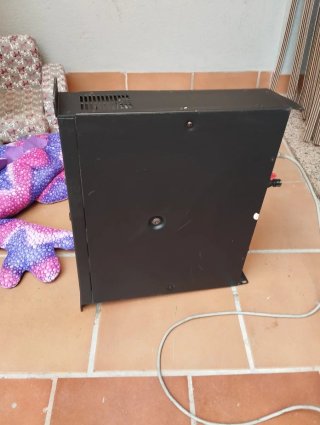 Amplificador