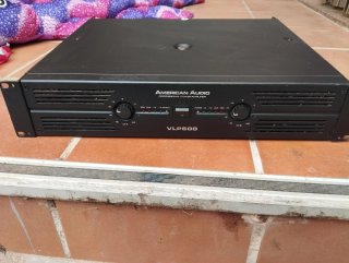 Amplificador