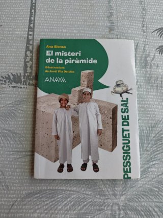 El misteri de la piràmide