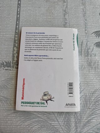 El misteri de la piràmide
