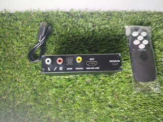 Conmutador HDMI 4K 2x1