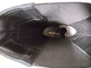 Botas Alohas Talla 39