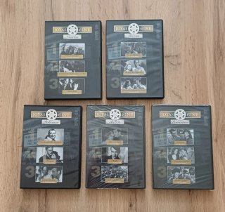Colección 17 DVD Joyas del Cine