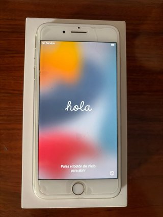 iPhone 7 Plus 32GB Argento