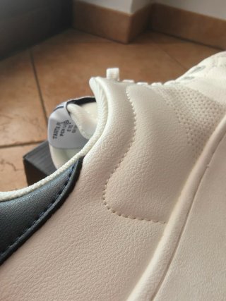 Sneakers Sergio Tacchini bianche
