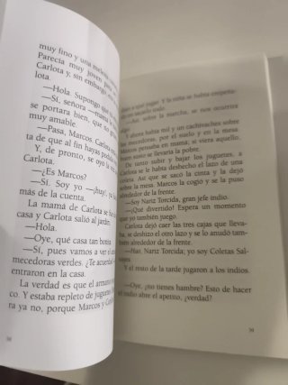 Un problema con patas