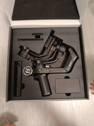 Estabilizador FeiyuTech SCORP-C