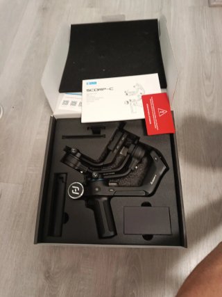 Estabilizador FeiyuTech SCORP-C