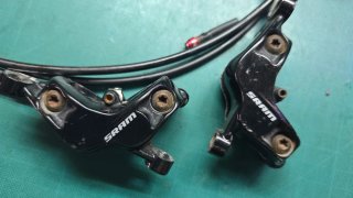 Frenos Sram Guide T