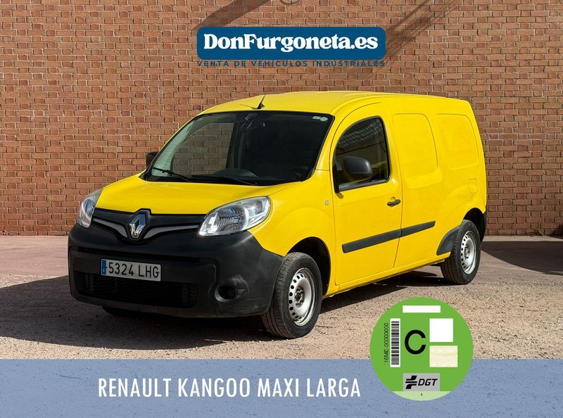 Renault Kangoo Profesional M1-AF Blue dCi -SS 2020