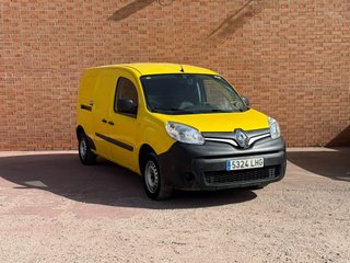 Renault Kangoo MAXI larga