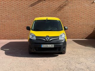Renault Kangoo MAXI larga