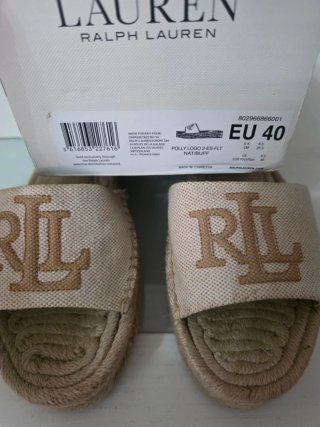 Sandalias Ralph Lauren
