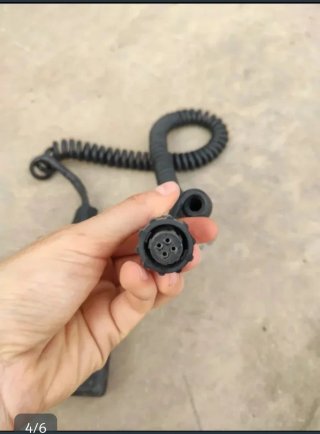 Mando Wabco Suspensión Neumática