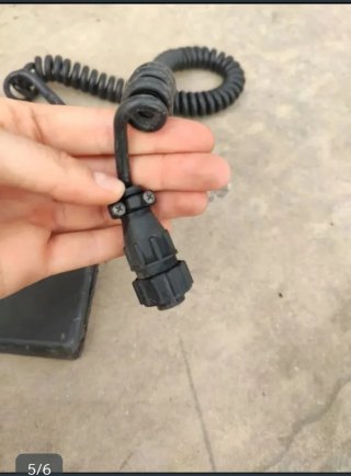 Mando Wabco Suspensión Neumática
