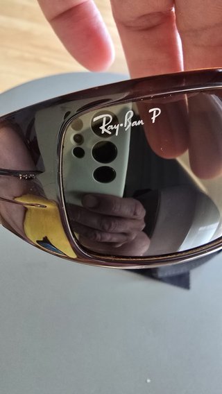 Gafas de sol Ray-Ban RB4057 Marrón