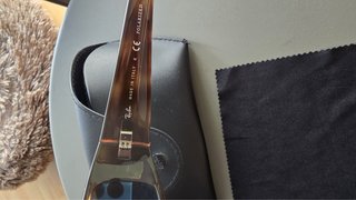 Gafas de sol Ray-Ban RB4057 Marrón