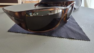 Gafas de sol Ray-Ban RB4057 Marrón