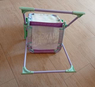 SILLA PLEGABLE INFANTIL FROZEN II (ELSA)