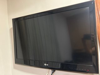 Televisores Samsung y LG 32 Negro