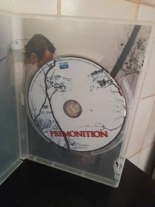 DVD Premonition - Sandra Bullock