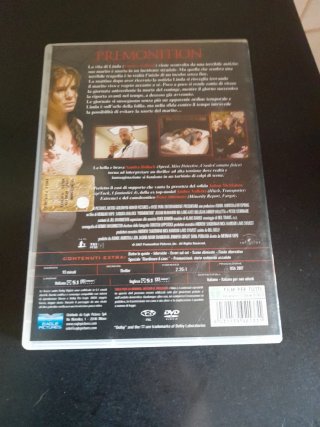 DVD Premonition - Sandra Bullock