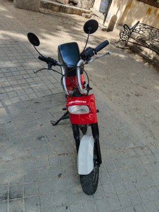 Mecatecno Chip Roja