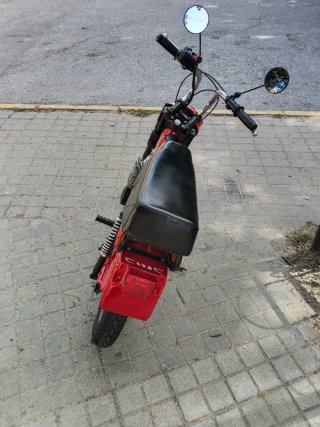 Mecatecno Chip Roja