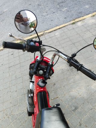 Mecatecno Chip Roja