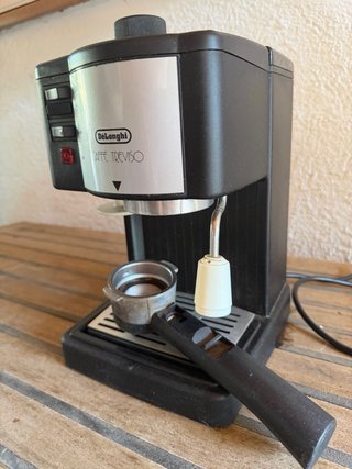 Cafetera Espresso Delonghi Caffè Treviso