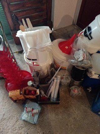 Kit Cerveza Artesana Completo