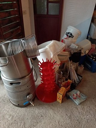 Kit Cerveza Artesana Completo