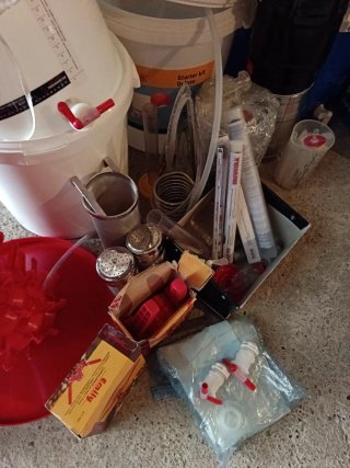 Kit Cerveza Artesana Completo