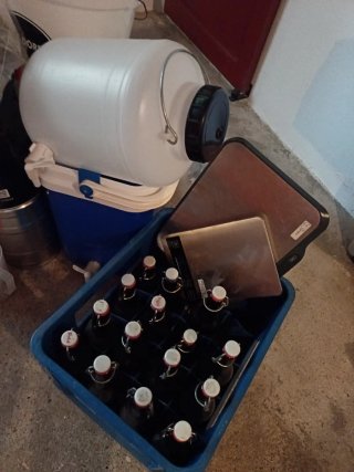 Kit Cerveza Artesana Completo