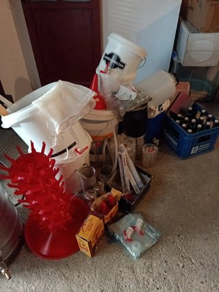 Kit Cerveza Artesana Completo