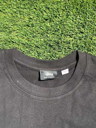 Camiseta Stussy x Nike Negra