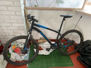 Bicicleta Rockrider ST 120 27.5 Talla L