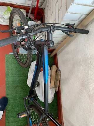 Bicicleta Rockrider ST 120 27.5 Talla L