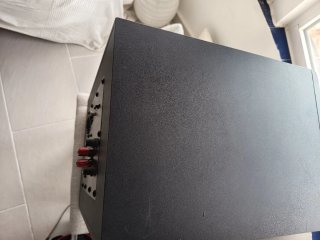 Subwoofer Magnat