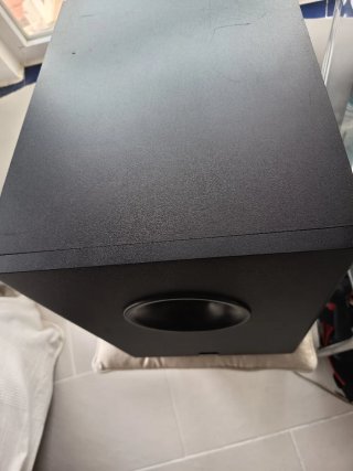 Subwoofer Magnat