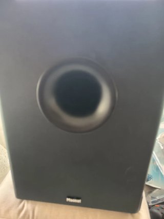 Subwoofer Magnat