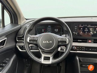 Kia Sportage 1.6 T-GDi 110kW (150CV) Concept 4x2